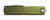UTX-85 D/E Gen IV OD Green Apocalyptic Standard-Microtech Knives