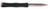 Nemesis IV- Double Edge Marfione Select Stonewashed Finish Hardcoat Anodized Alloy Double Vapor Blast Stainless- Microtech Knives