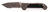 L.U.D.T T/E Gen III Natural Clear Apocalyptic Partial Serrated-Microtech Knives