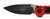L.U.D.T. S/E Gen III Red Standard-Microtech Knives