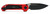 L.U.D.T. S/E Gen III Red Standard-Microtech Knives