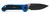 L.U.D.T. S/E Gen III Blue Standard-Microtech Knives