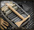 MODEL 1 Tomahawk Nylon Coyote Brown
