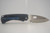 Colonial G Black & Blue- Medford Knife and Tool