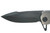 Proxima DLC Blade Tumbled Ti- Medford Knife and Tool