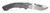 Amphibian- Satin Finish with Double Vapor Blast Titanium and Two Tone Hardware- Microtech Knives- Sean Marfione Customs