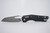 MSI- S/E TriGrip Polymer Black Apocalyptic Standard- Microtech Knives