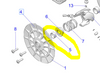 Secondary Clutch Bushing For Inner Sheave