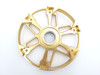 GOLD SERIES HEAVY DUTY SUPER COOLER PRIMARY CLUTCH COVER - PRO R AND TURBO RZR MODELS