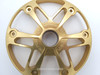 GOLD SERIES HEAVY DUTY SUPER COOLER PRIMARY CLUTCH COVER - PRO R AND TURBO RZR MODELS