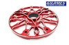 Red Fury Primary Clutch Cover