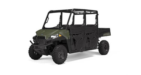 Ranger 570 Midsize Crew Ranger 570 Midsize Crew