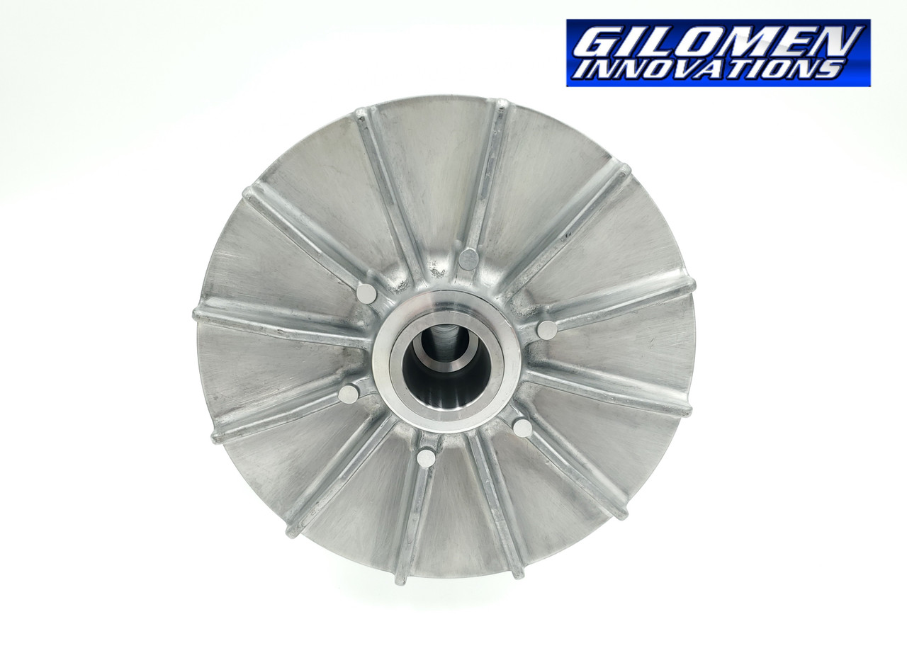 Polaris 1000 Primary Clutch HD Cyclone Cooler Design Ranger 1000