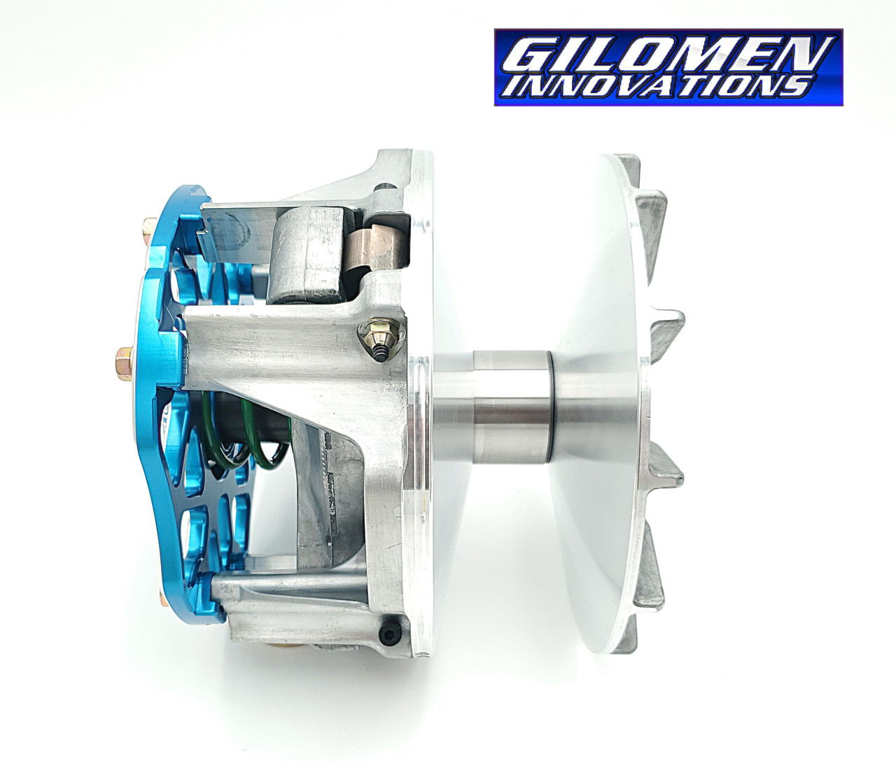 Polaris 1000 Primary Clutch HD Cyclone Cooler Design Ranger 1000