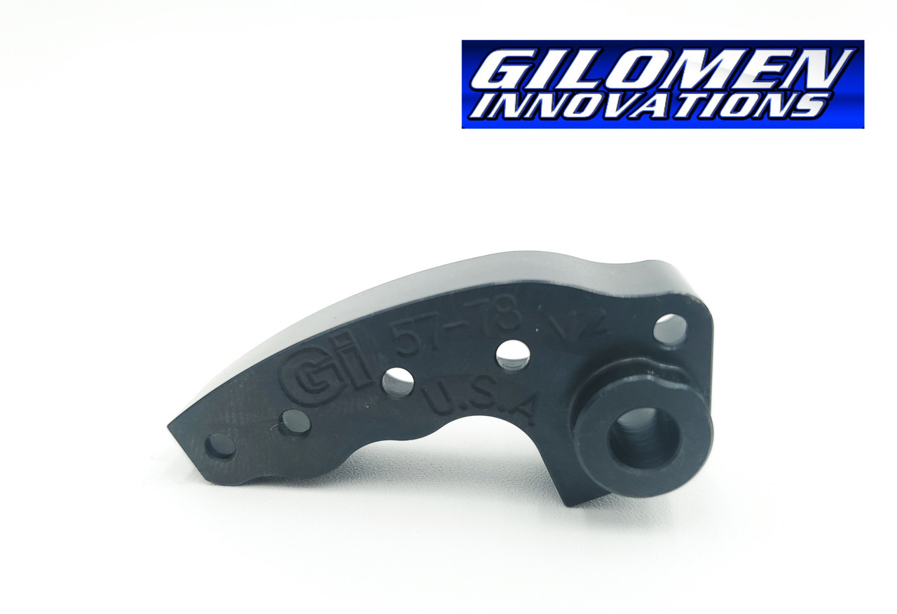 Gilomen Innovations P90 Blackmax Adjustable Clutch Weights