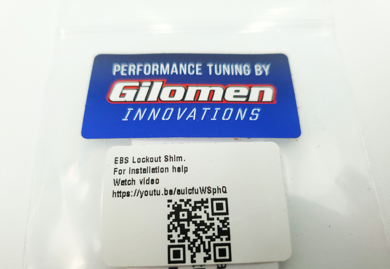 Ranger 1000 EBS Helix Lockout Shim for P90X Primary Clutch