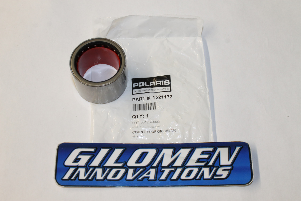 Polaris P90 UTV Primary Clutch One Way Roller Bearing