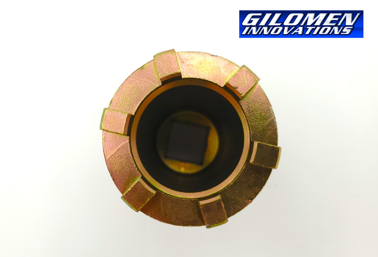 Jam Nut Driver Tool Polaris 900 / 1000 clutches