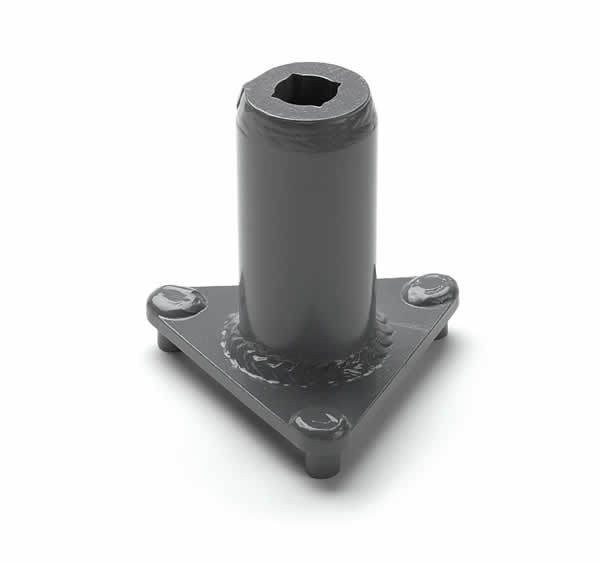 Spider Removal Tool for Polaris P90 Primary Clutch