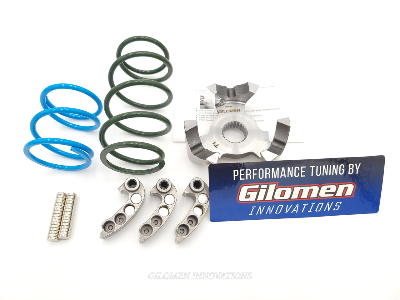 RZR Turbo Super Clutch Kit 2016-2020