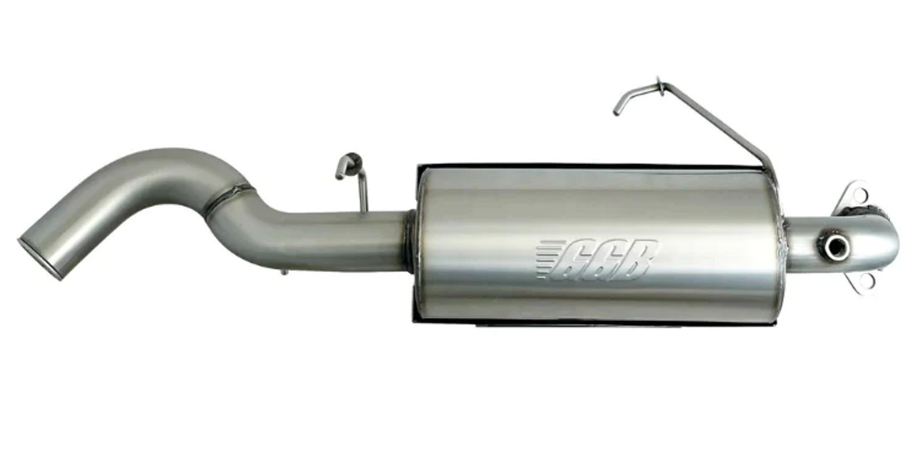High performance online exhaust pipes