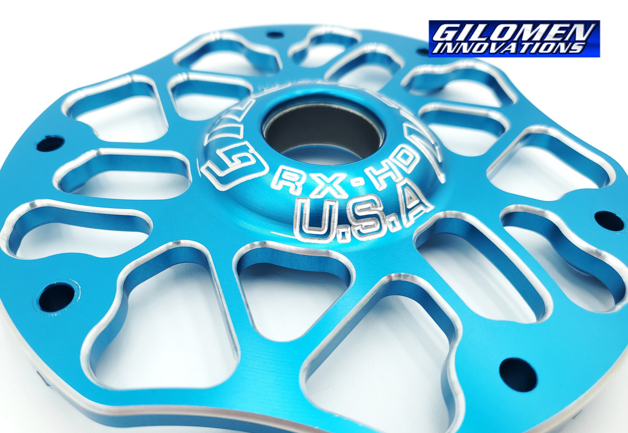 Super Cool Clutch Cover For P90 Primary Clutch Gilomen RZR 1000