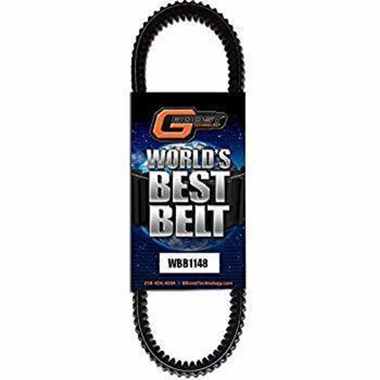 Polaris General 1000 Belt Worlds Best by G-Boost WBB1148