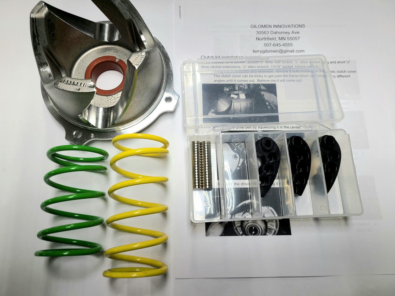 G.S.P Prodigy 1.0 Electroforming / Electroplating Kit