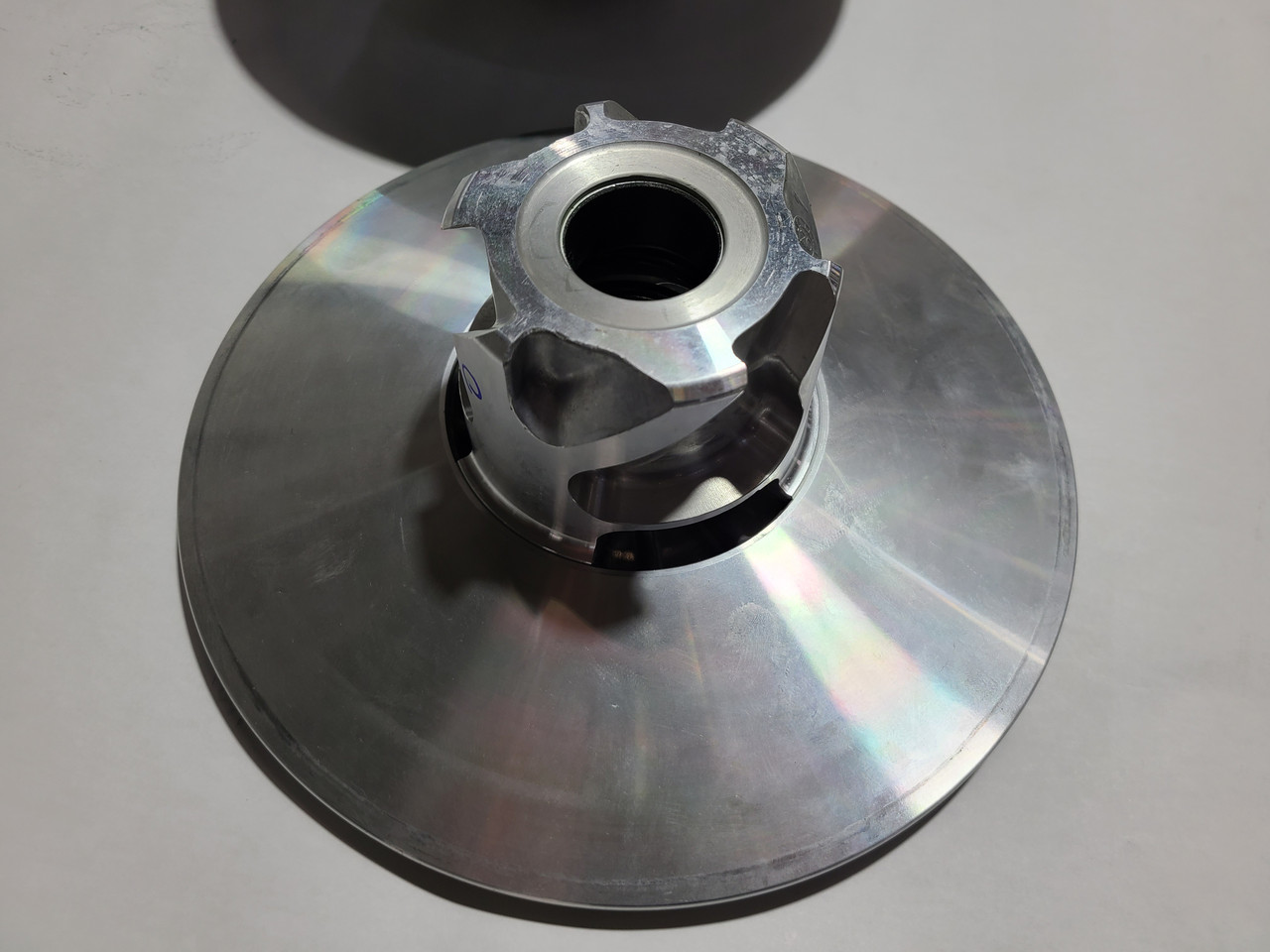 SECONDARY CLUTCH ASSEMBLY COMPLETE WITH HELIX AND SPRING