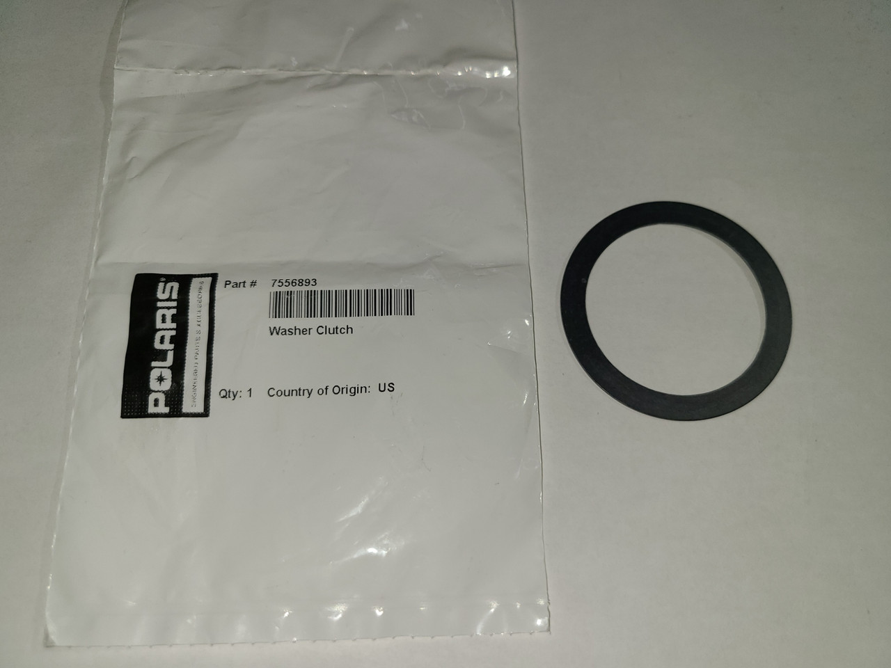 New OEM Primary Clutch Bearing Fiber washer For RZR Turbo Models