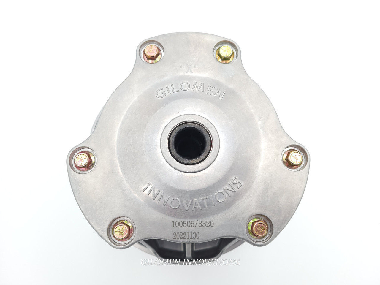 GILOMEN RX NON EBS CLUTCH SYSTEM - RZR 1000 XP - 2 YEAR WARRANTY