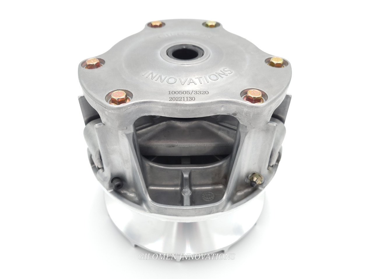 GILOMEN RX EBS CLUTCH SYSTEM - RZR 1000 XP - 2 YEAR WARRANTY