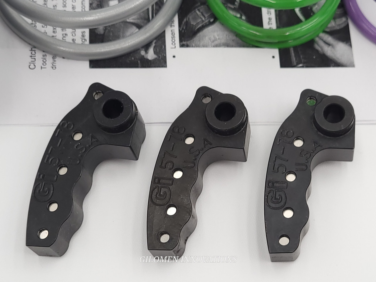 RZR XP 1000 Super Clutch Kit w NON EBS HELIX 2014-2015