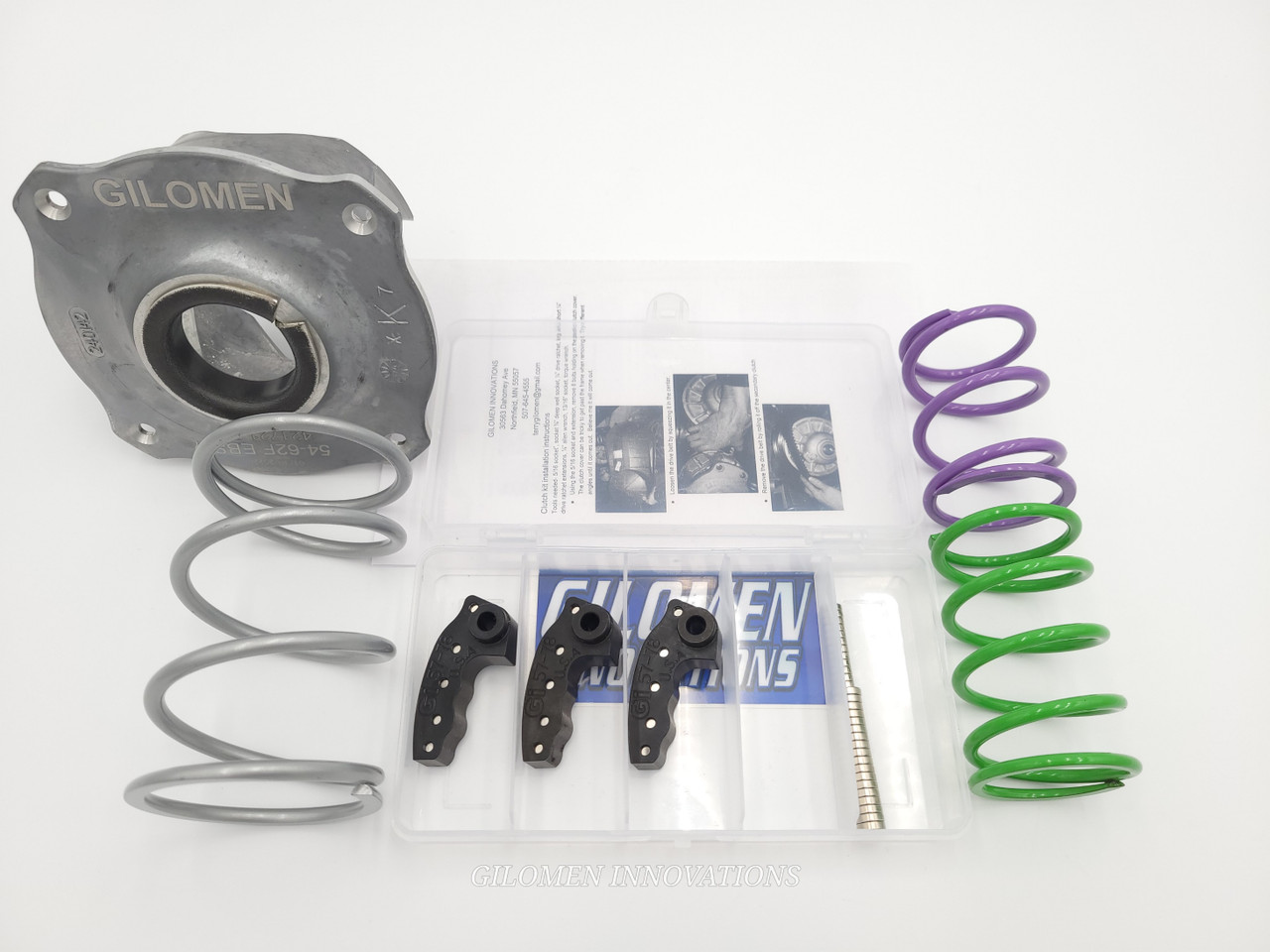 RZR XP 1000 Super Clutch Kit w NON EBS HELIX 2014-2015