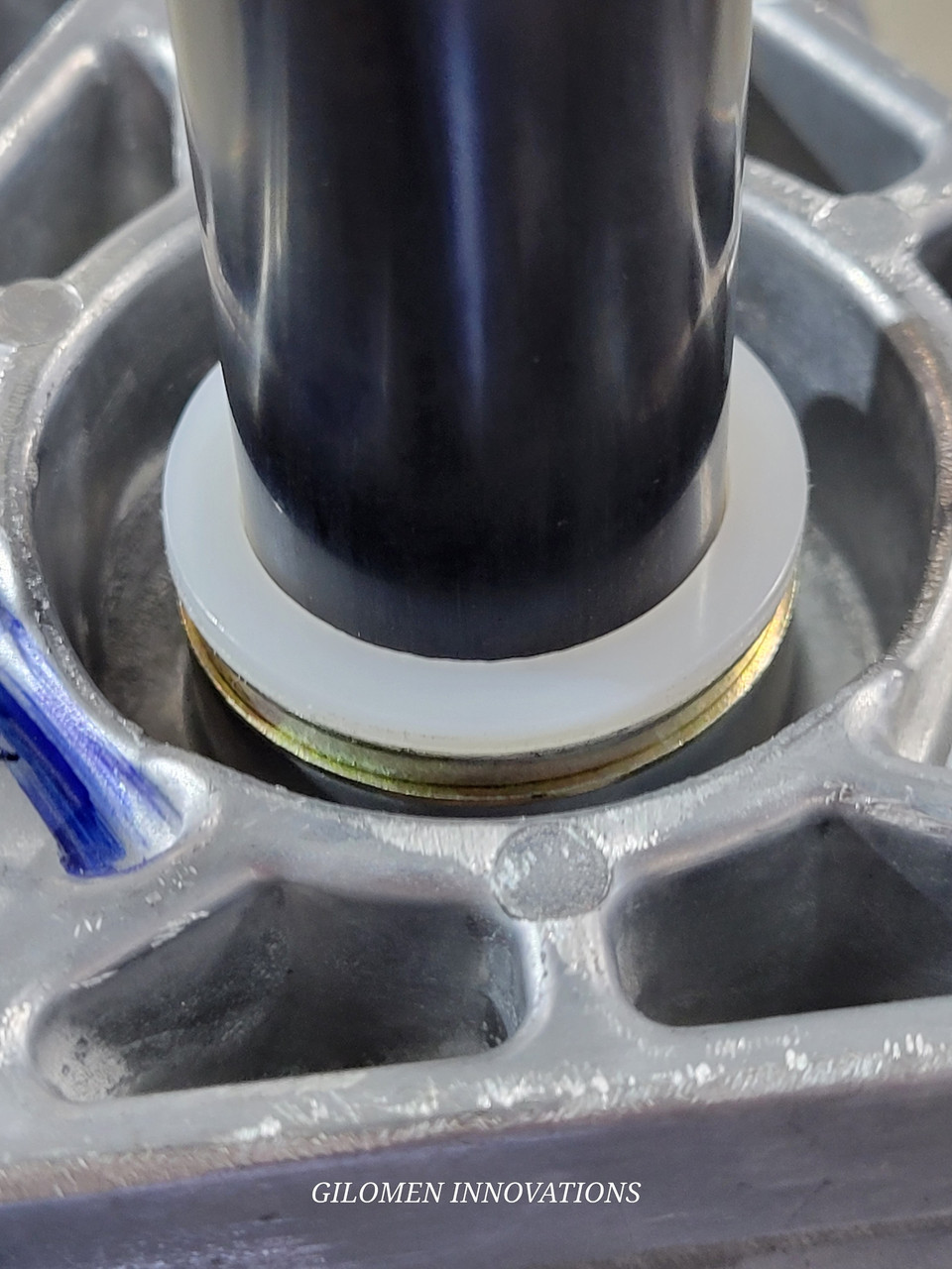 Primary Clutch Overshift Limiter Spacer .092