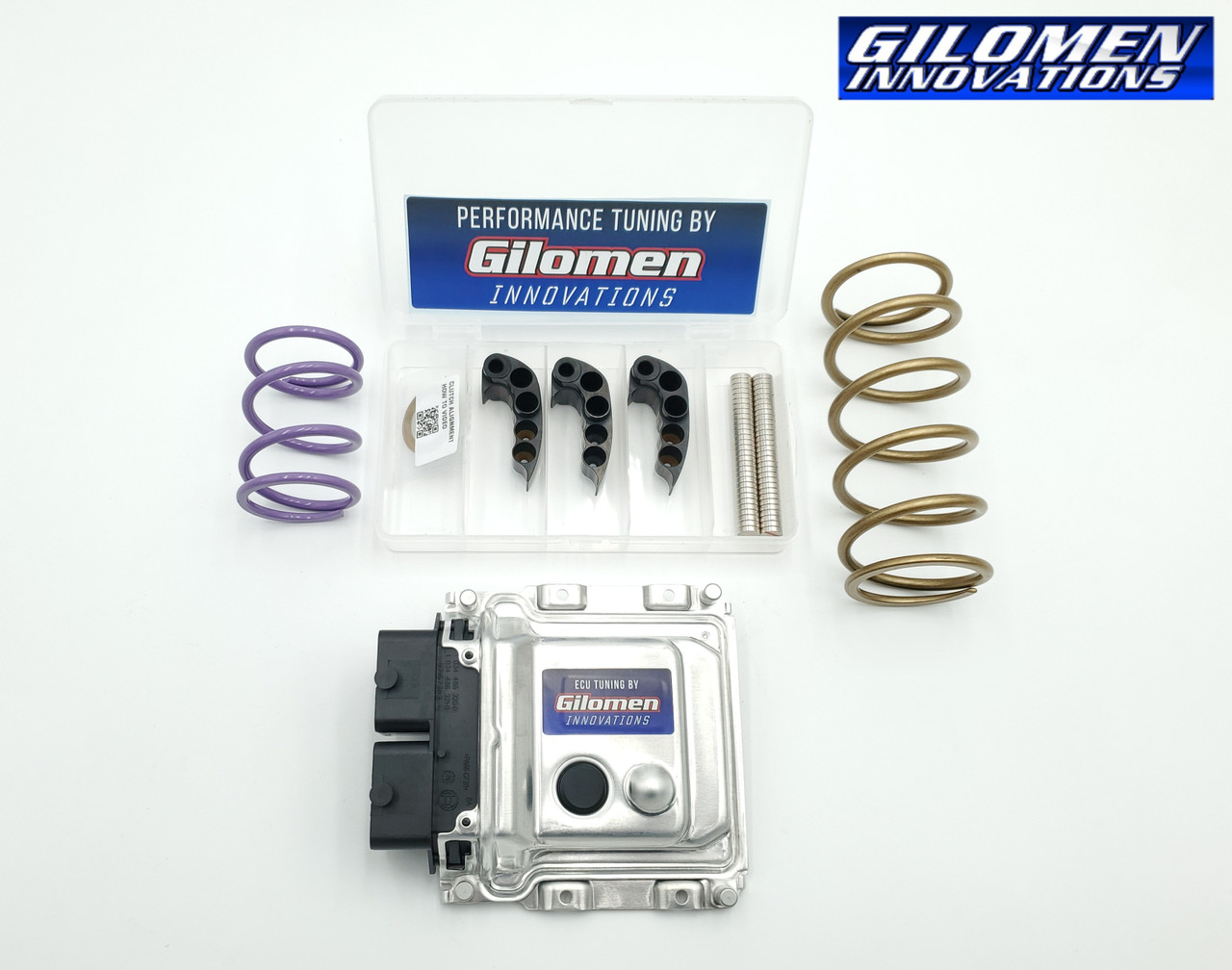 BOBCAT UV34 1000 Performance ECU Tuning Kit / Clutch Kit Package