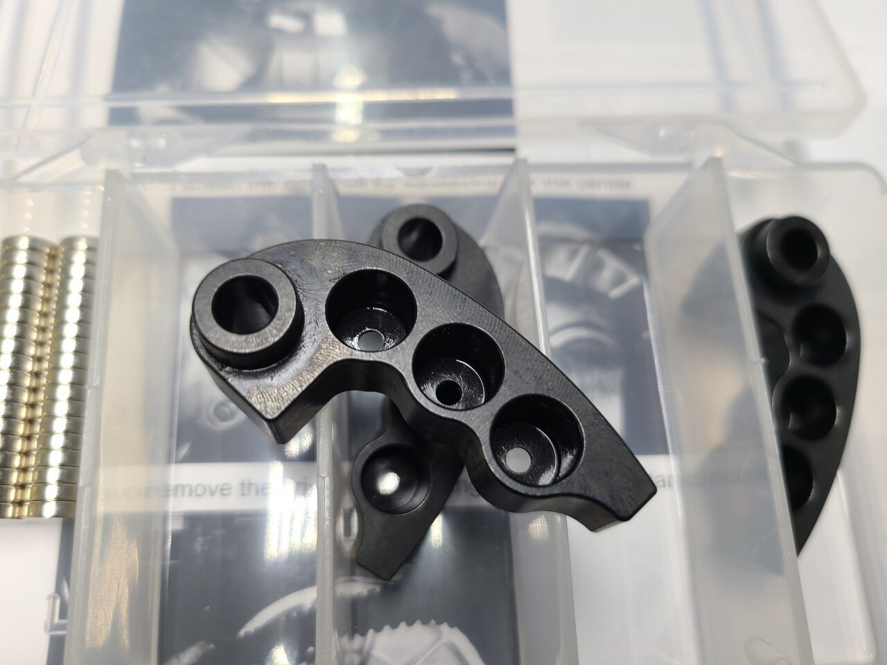 RZR 900 Super Clutch Kit WITH EBS TYPE HELIX (Includes Blackmax