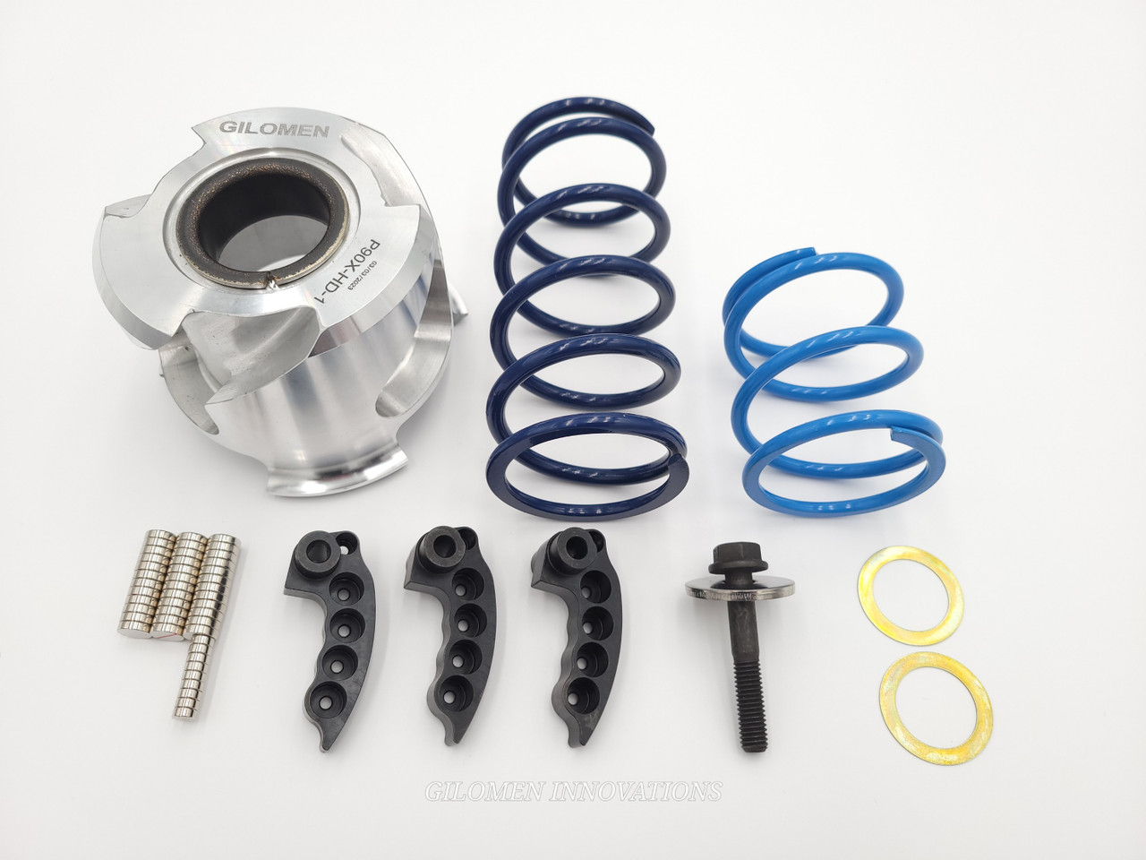 新品　BRIEFING TURF CLUTCH 1000 QUIET- LOW RPM FUEL MILEAGE CLUTCH KIT FOR XPEDITION - RZR