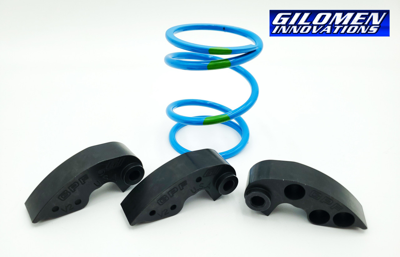 QUIET- LOW RPM FUEL MILEAGE CLUTCH KIT FOR XPEDITION - RZR 1000 XP