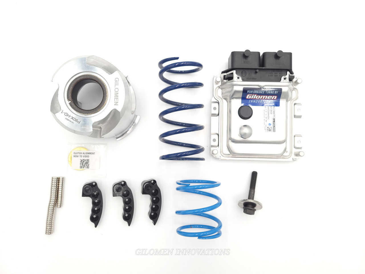 2024+ RZR XP 1000 PERFORMANCE ECU TUNE AND CLUTCH KIT PACKAGE