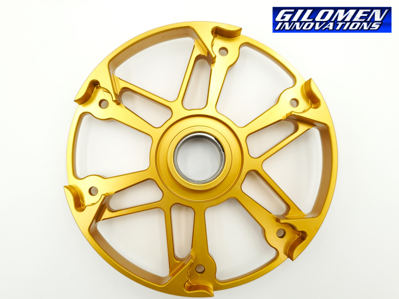 COOLS ゴールドバックル GOLD SERIES HEAVY DUTY SUPER COOLER PRIMARY CLUTCH COVER - PRO R