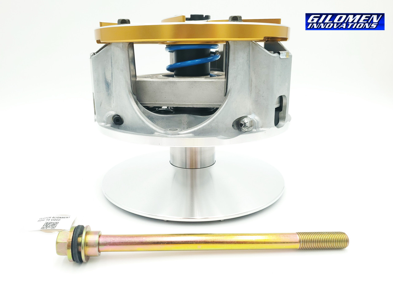 Ranger GOLD PRO Upgrade Primary Clutch With Clutch Kit For 2022+