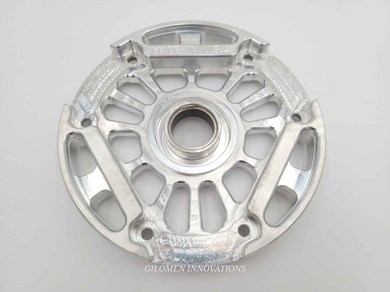 HD PRIMARY CLUTCH COVER PLATE RANGER