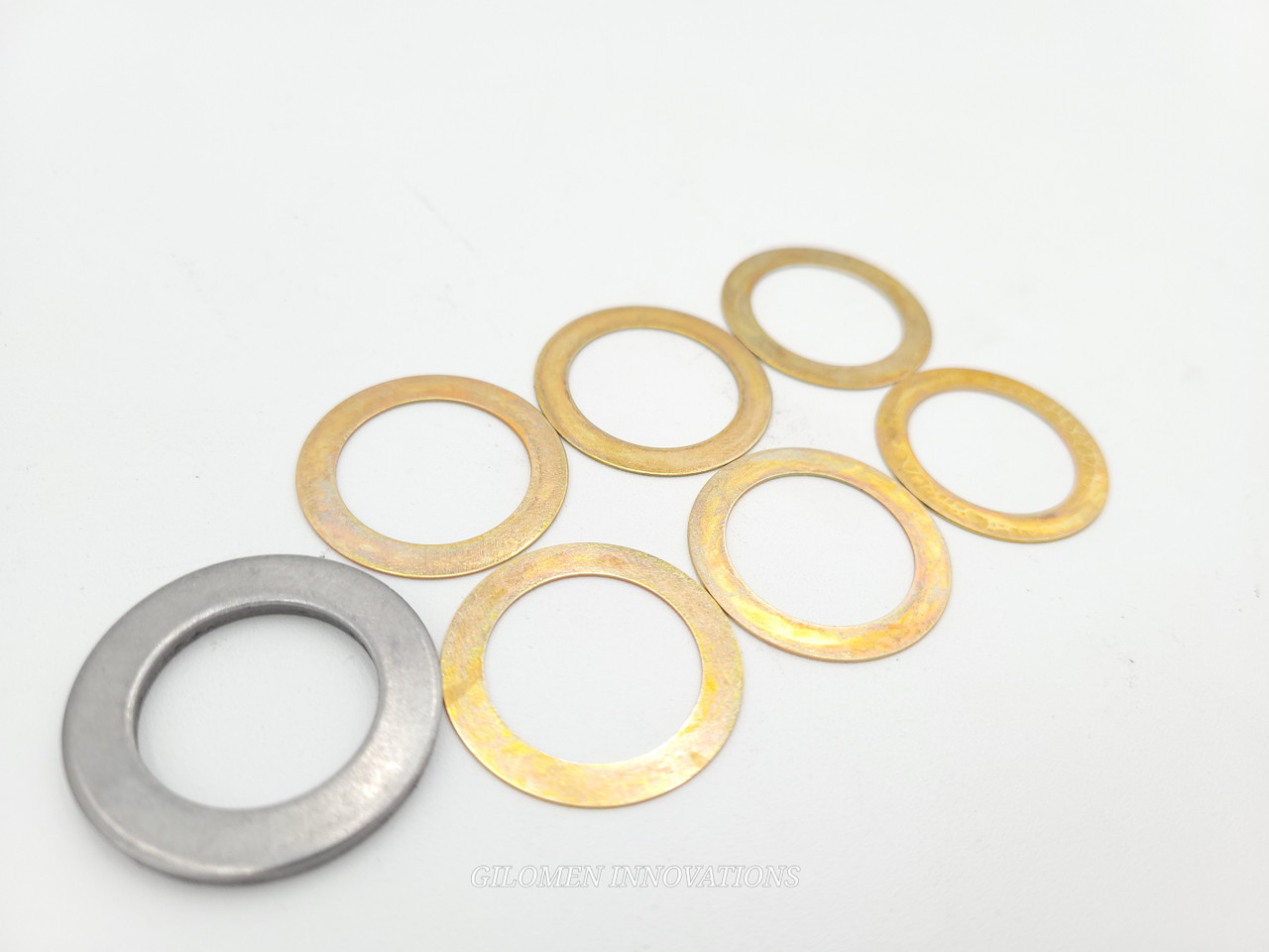 ⑨STARクロスRING 真鍮 RZR XP Turbo Snap Ring Delete Kit 2016-2018 Turbo Models