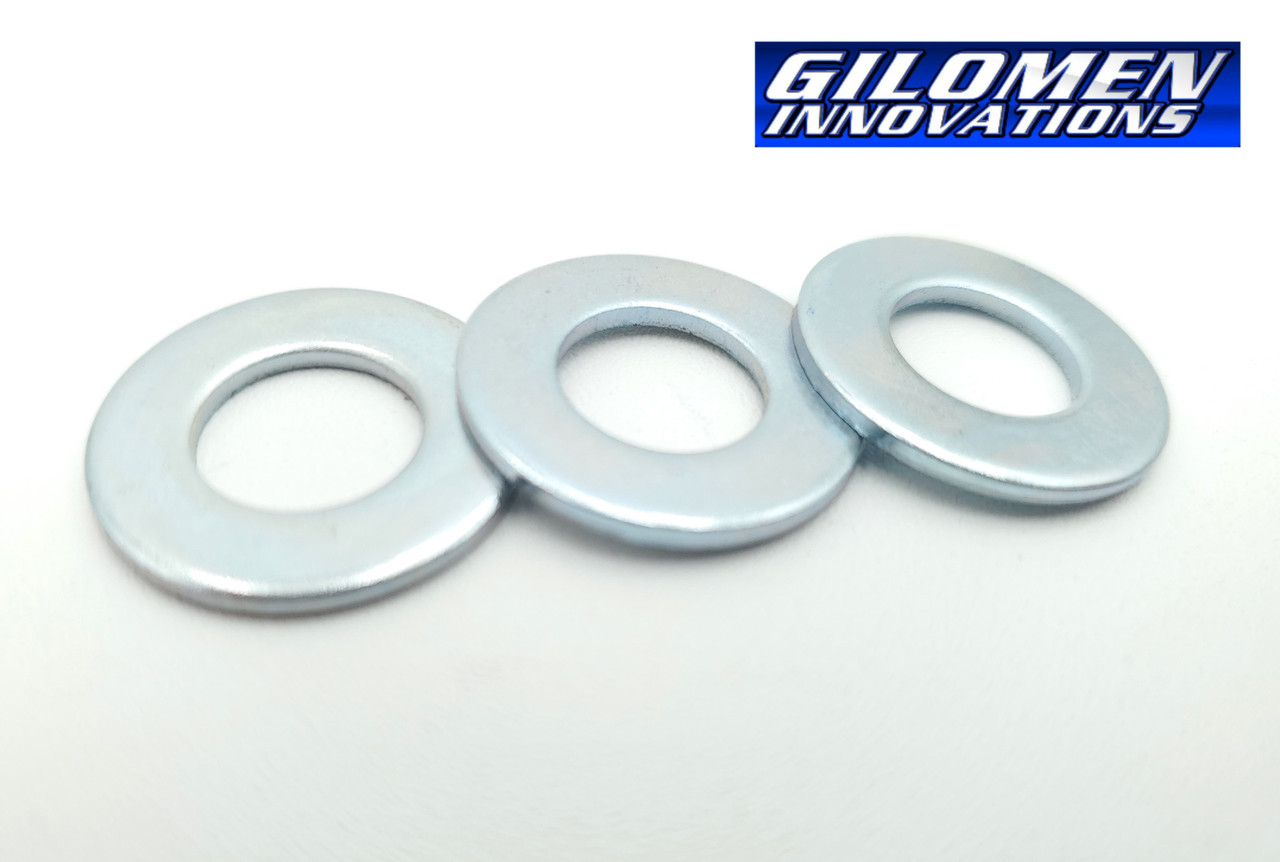 CLUTCH ALIGNMENT WASHERS SET OF 3 FOR OEM BOSS CLUTCH