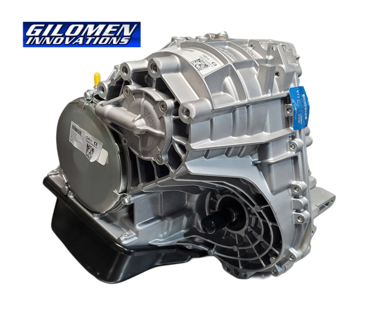RANGER 1500XD CVT STEEL BELT TRANSMISSION 1337314