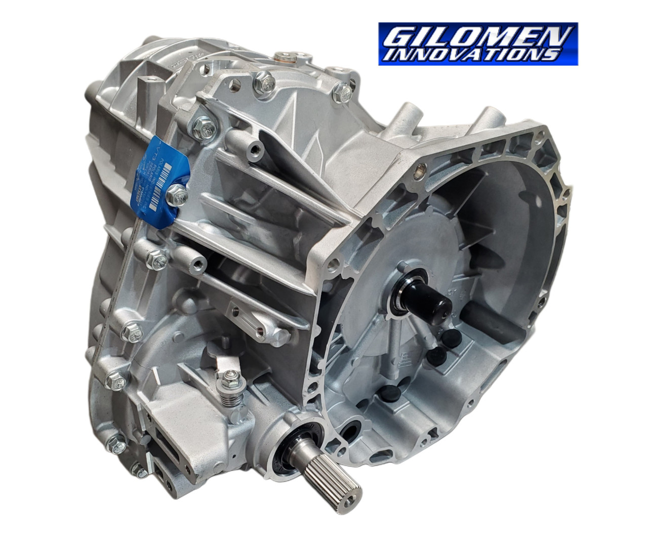 RANGER 1500XD CVT STEEL BELT TRANSMISSION 1337314