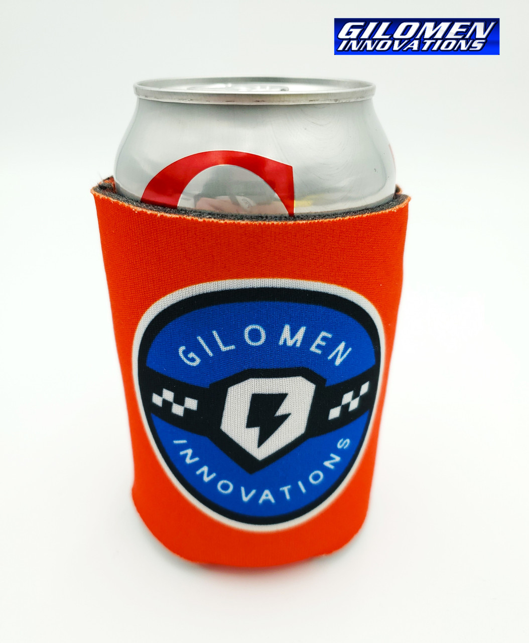 Gilomen Innovations Can Koozie