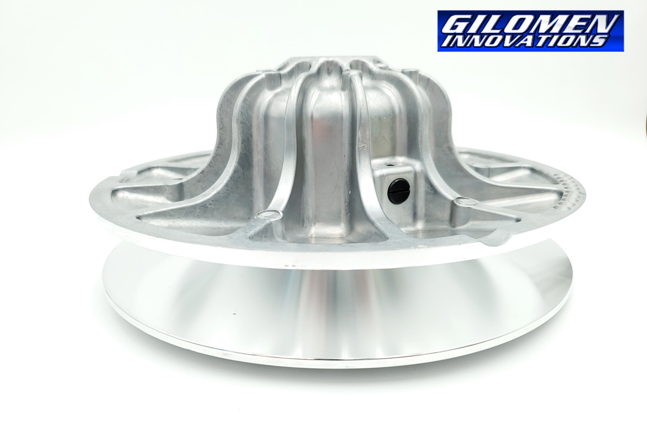 SECONDARY CLUTCH ASSEMBLY WITH HELIX AND SPRING 2021+ RZR TURBO