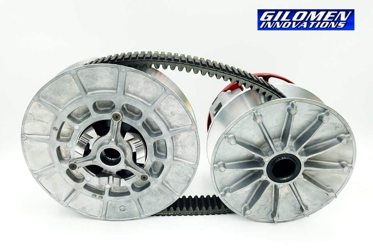 FIRE LINK Clutch Sytem with clutch kit for 2016-2018 RZR TURBO